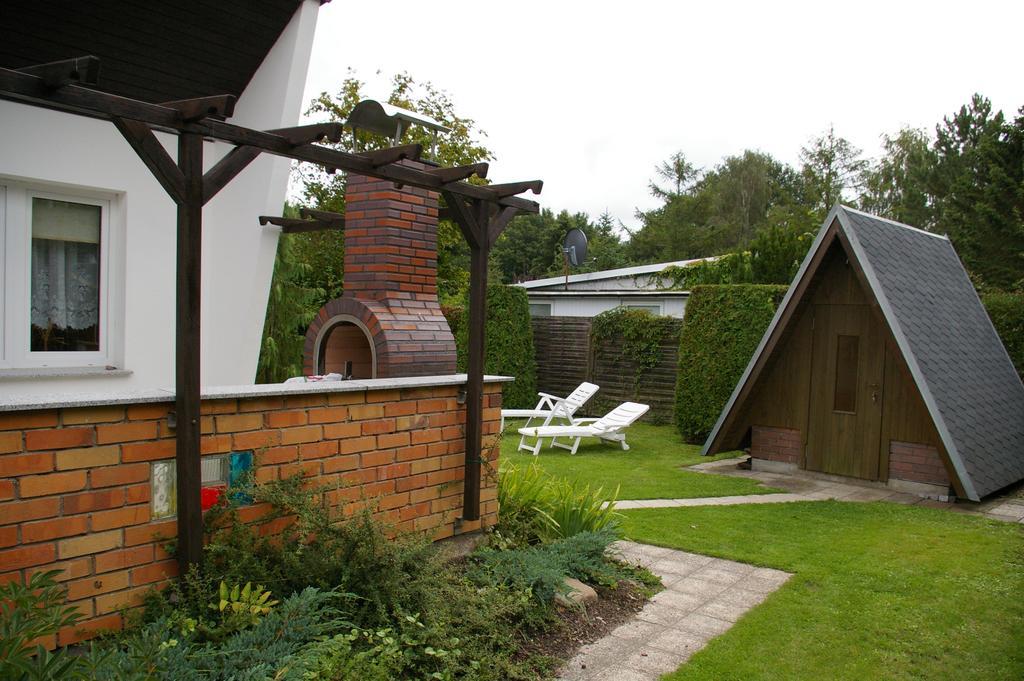 Loissin Ferienhaus Krueger 빌라 외부 사진
