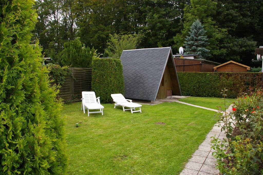 Loissin Ferienhaus Krueger 빌라 외부 사진