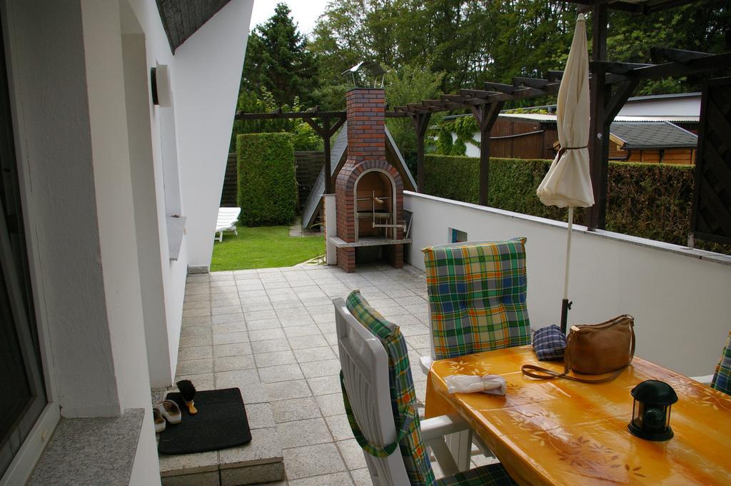 Loissin Ferienhaus Krueger 빌라 외부 사진