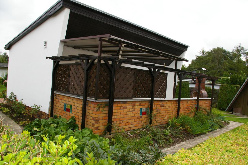 Loissin Ferienhaus Krueger 빌라 외부 사진